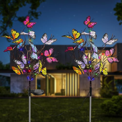 ButterflyBloom™ | Verzaubert Gartenwege