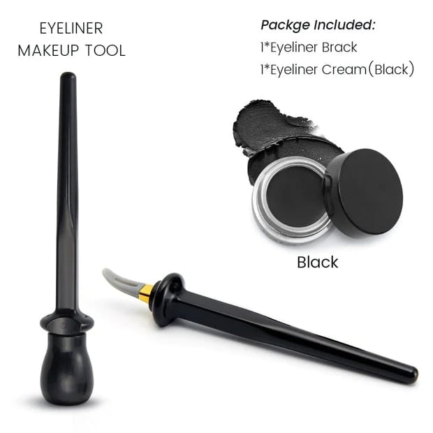 1+1 GRATIS | LashLine™ - Mühelose Perfektion beim Eyeliner-Auftragen