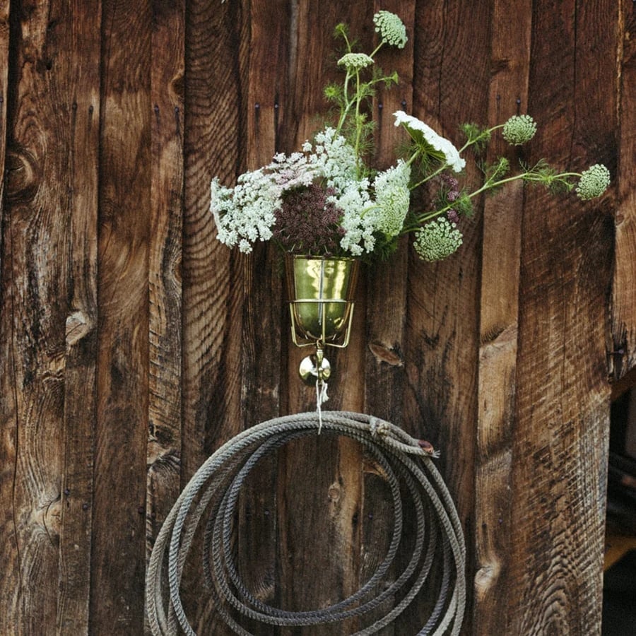 50% Rabatt | Vessona™ | Elegante Opal-Wandvase für stilvolle Wohnraumdekoration