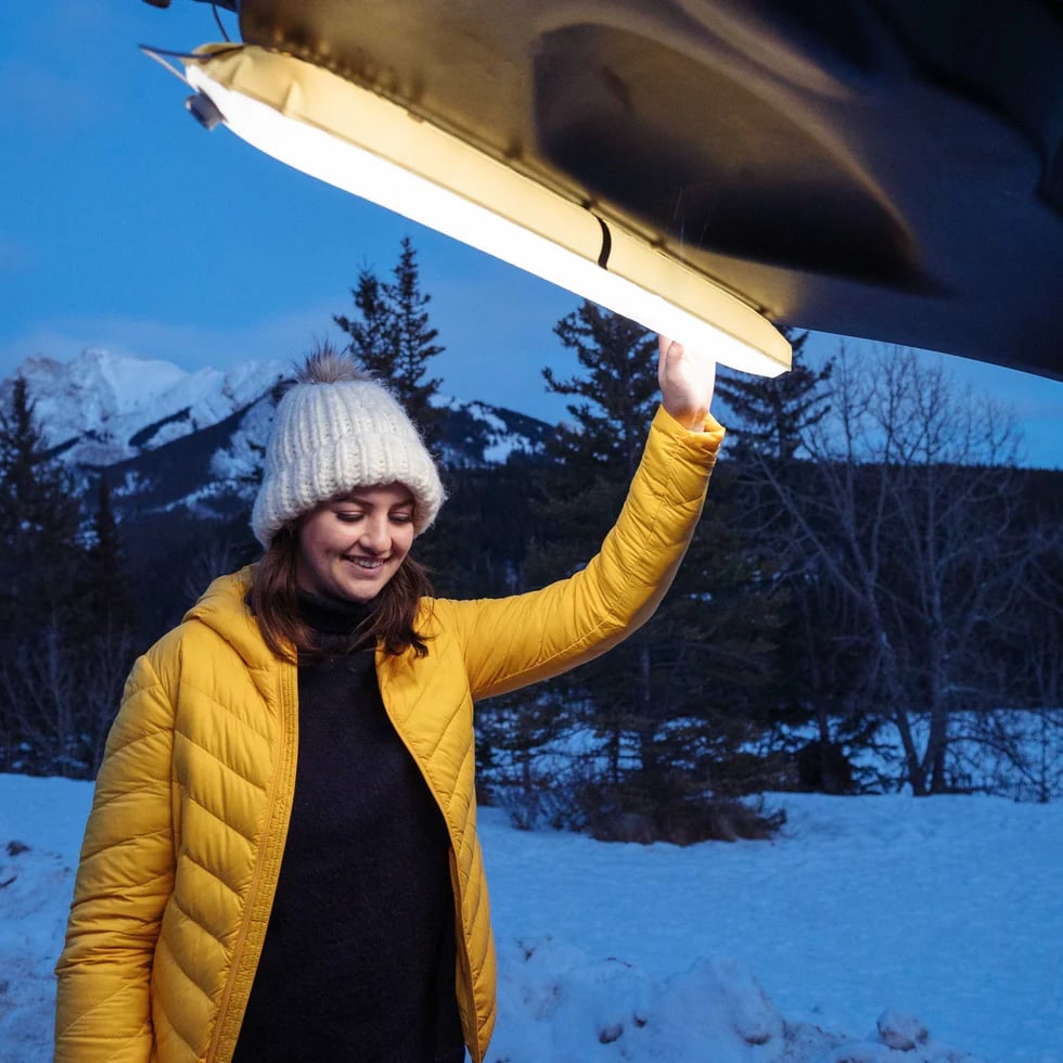 SolarGlow™ | Solar-LED-Lichtschlauch für Camping & Outdoor