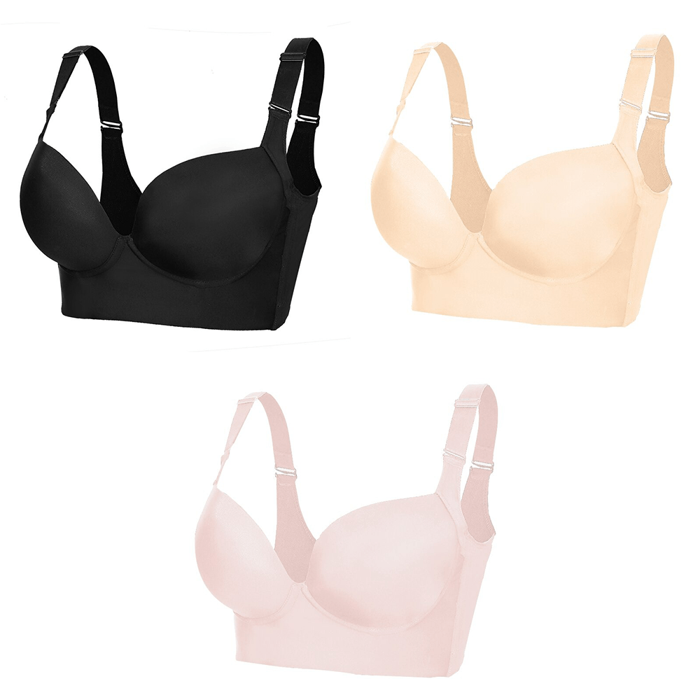 50% Rabatt | CurveFit™ | Bequemer Shaping-BH