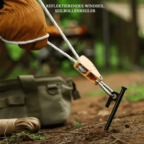 1+1 Gratis | AdventureRope™ | Strapazierfähiges, strapazierfähiges Material