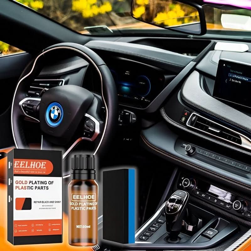 1+1 Gratis | Eelhoe™ | Auto-Reinigungskit