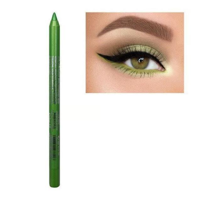 WaterproofEyeliner | Langanhaltender, wasserfester Augen- und Lippenstift, 12-teiliges Set