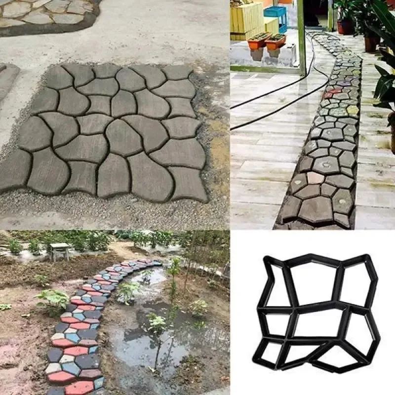 SculptPath™ | DIY Wegbodenform [Letzter Tag Rabatt]