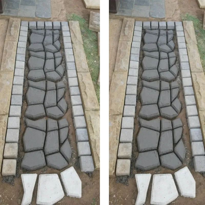 SculptPath™ | DIY Wegbodenform [Letzter Tag Rabatt]