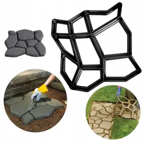 SculptPath™ | DIY Wegbodenform [Letzter Tag Rabatt]