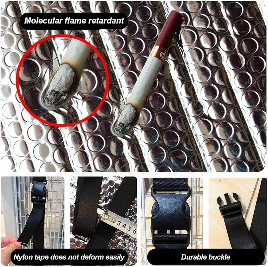 50% Rabatt | CoolCloak™ | Schützen Sie Ihr Klimagerät vor Regen, Rost und Verschmutzung!