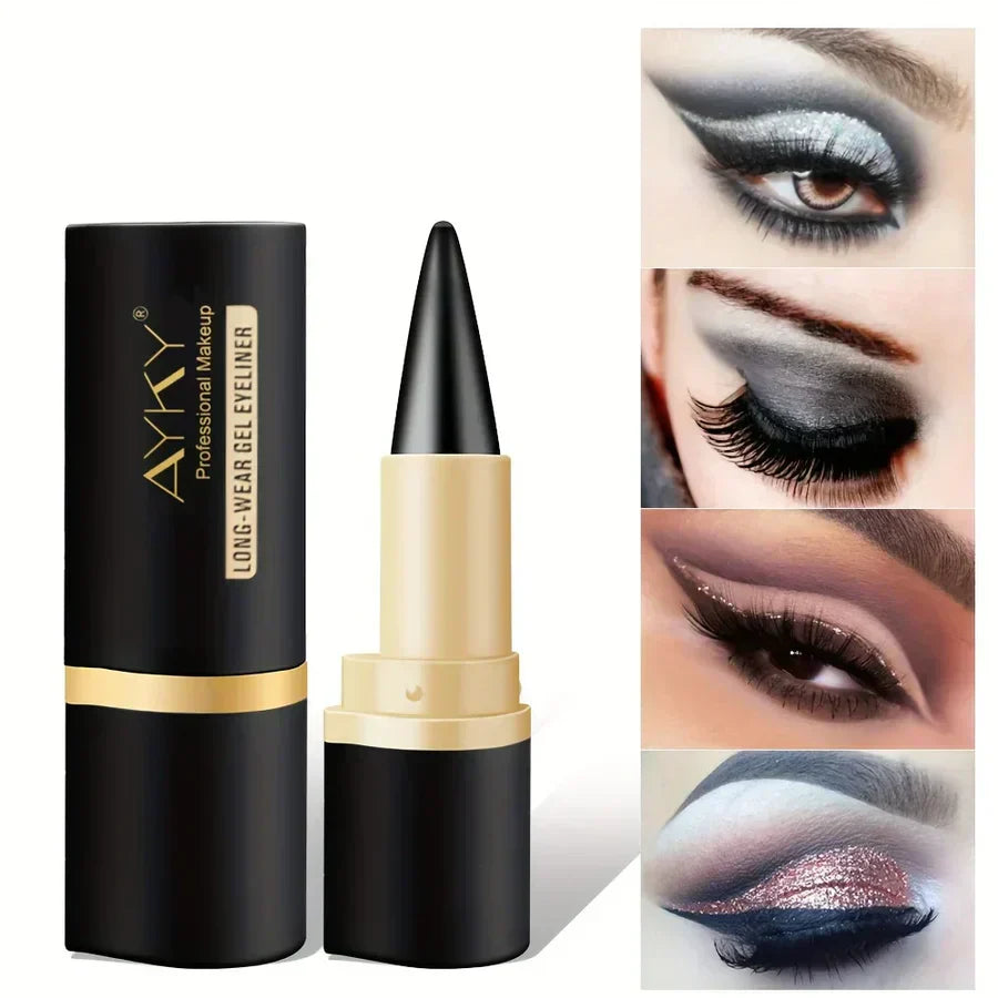 (1+1 GRATIS) | EyeGlow™ - Wischfester Glamour den ganzen Tag