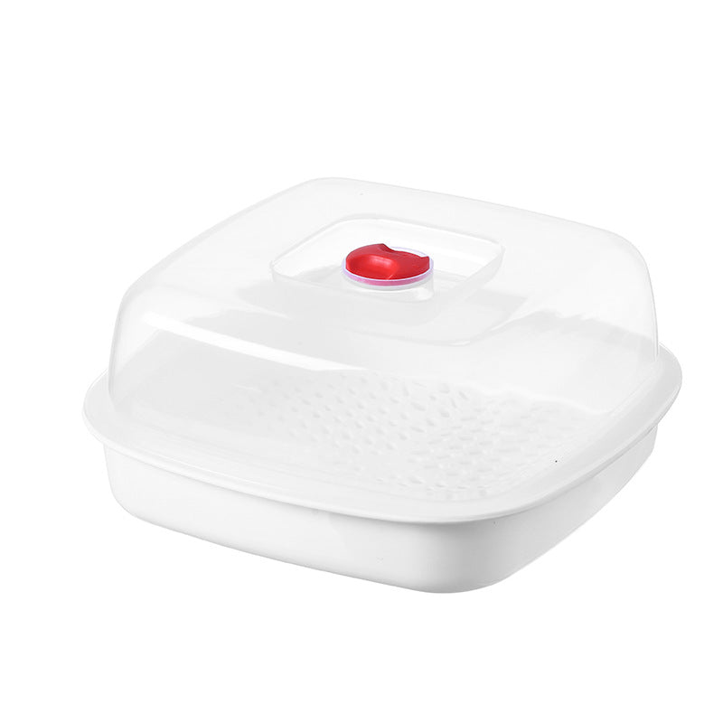 50% Rabatt | Steamea™ | Mikrowellen-Dampfgarer für gesundes & schnelles Kochen