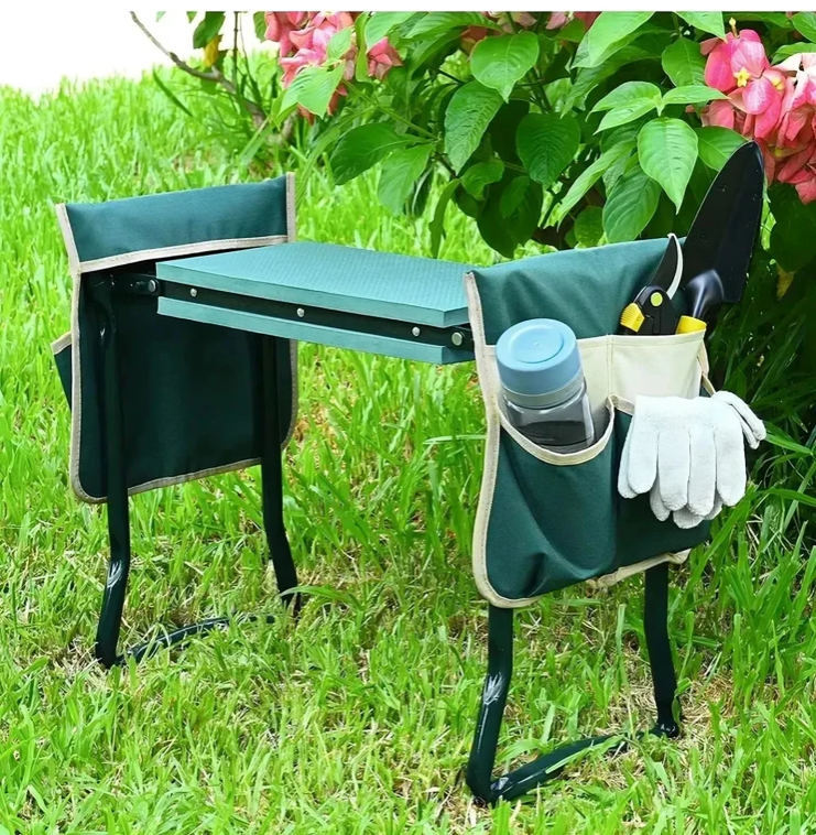 50 % Rabatt | SnapSeat™ | Sofortige Erleichterung für alle Gärtner und Heimwerker!