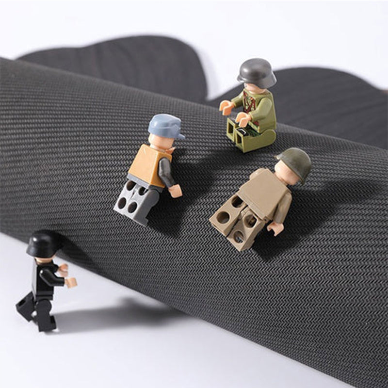 50% RABATT | Dryomé™ | Eleganter Schmetterlings-Teppich | Flauschiger Deko-Teppich für ein stilvolles & gemütliches Zuhause