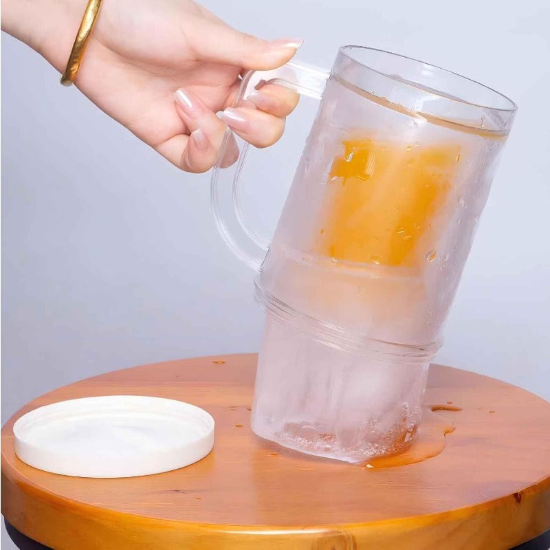 2+1 GRATIS | CryoSip™ | Ihr Getränk in 30 Sekunden eiskalt