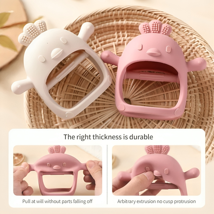 1+2 Gratis | NibbleTots™ | Die beruhigende Lösung für zahnende Babys!