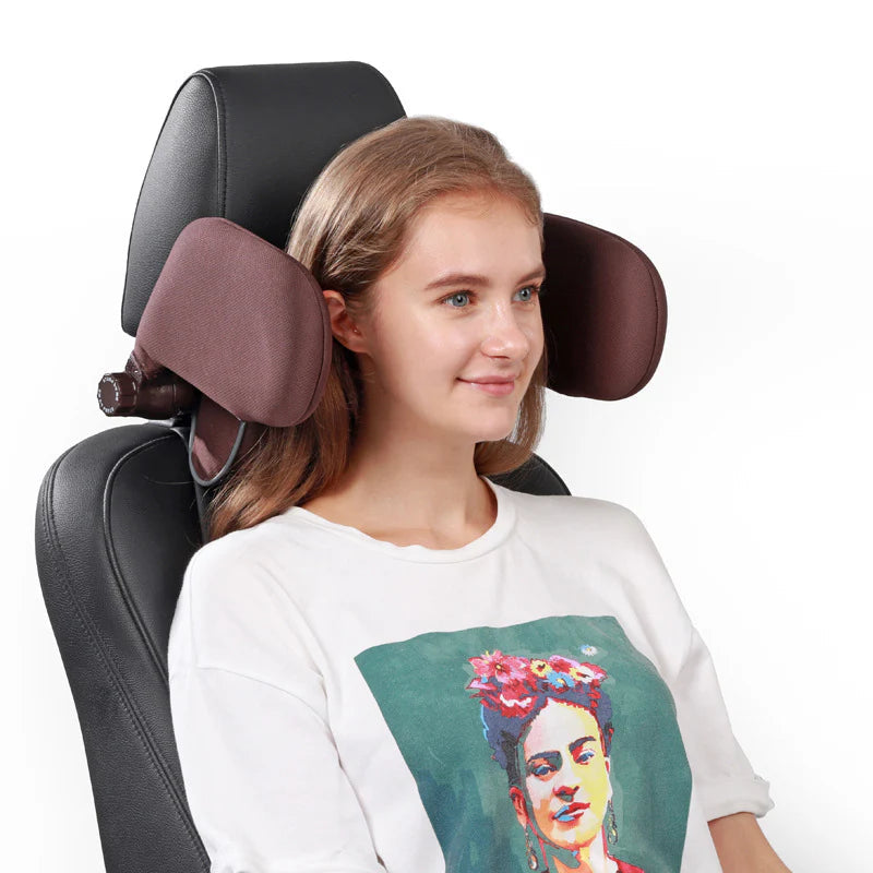 50% Rabatt | RideRest™ | Für sichere, erholsame Nickerchen unterwegs.