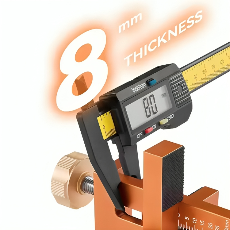 50% Rabatt | MountMate™ | BlackMaster die Kunst des nahtlosen Einbaus von Schränken!