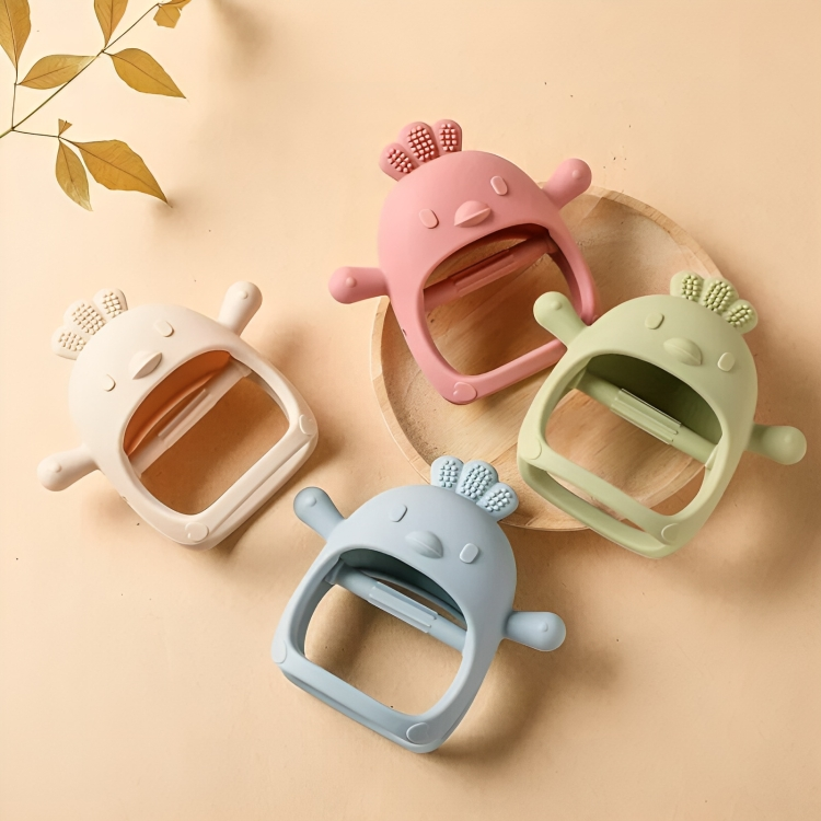 1+2 Gratis | NibbleTots™ | Die beruhigende Lösung für zahnende Babys!