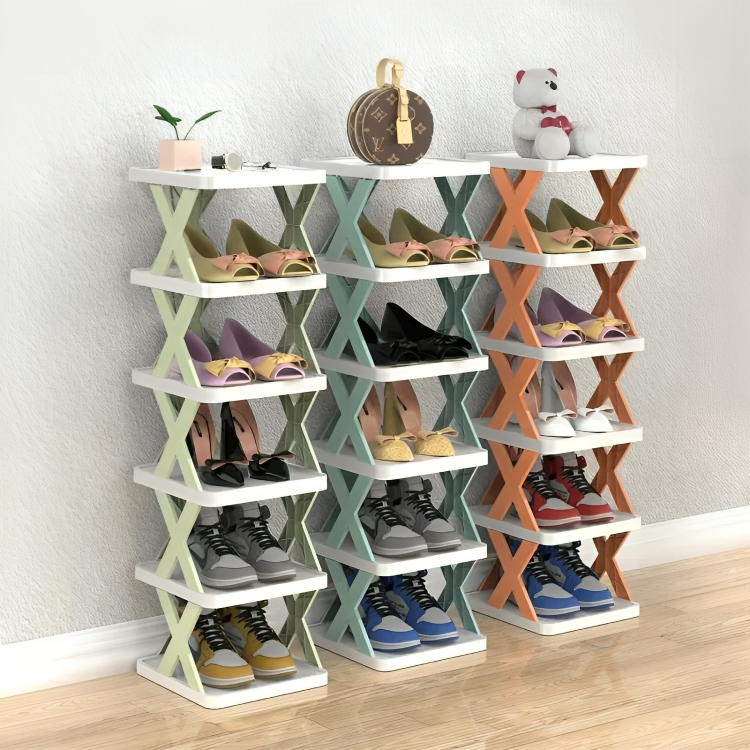50% Rabatt | ShoeTuck™ | Ordnung ohne Aufwand – mit Stil & Funktionalität.