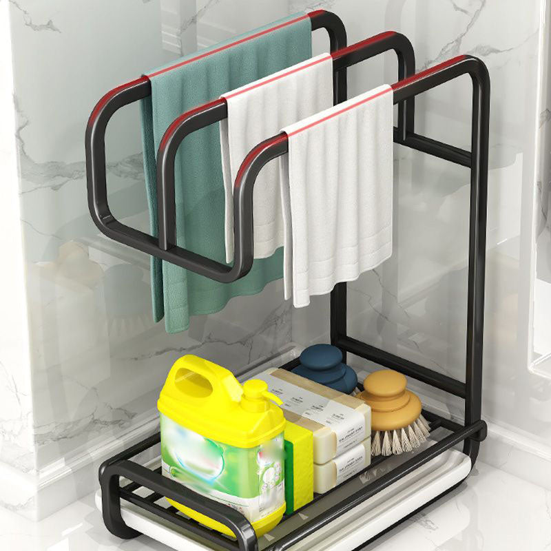 50% Rabatt | TidyRack™ | Hygienischer Küchen-Organizer für Tücher & Schwämme