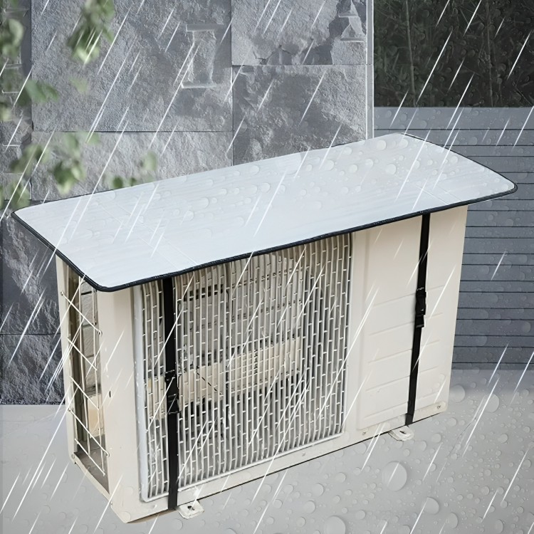 50% Rabatt | CoolCloak™ | Schützen Sie Ihr Klimagerät vor Regen, Rost und Verschmutzung!
