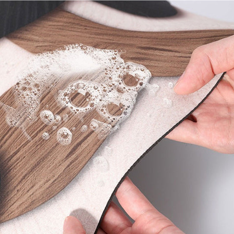 50% RABATT | Dryomé™ | Eleganter Schmetterlings-Teppich | Flauschiger Deko-Teppich für ein stilvolles & gemütliches Zuhause