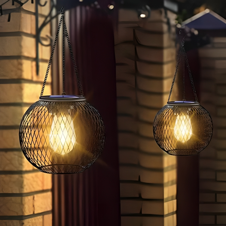 1+1 GRATIS | GlowLume | Stimmungsvolle Solar-Laternen für Ihren Außenbereich!