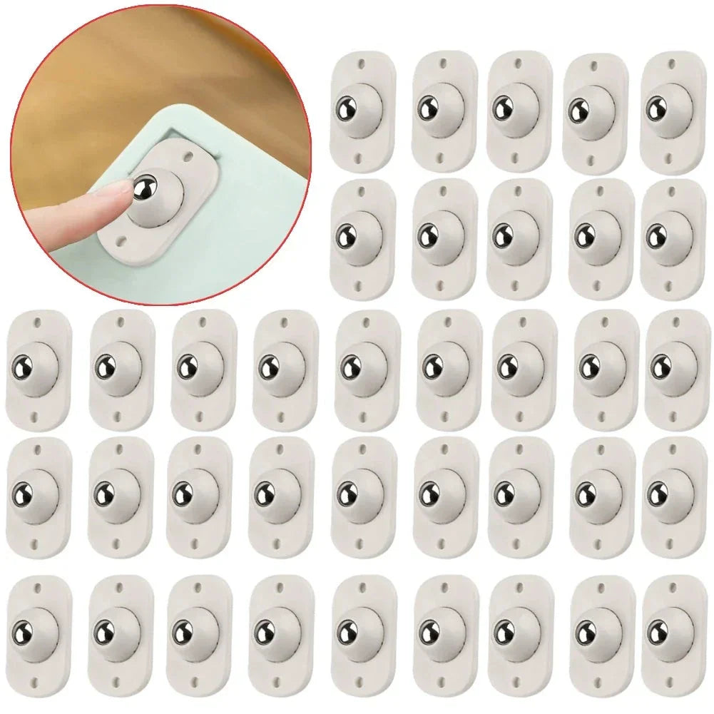 10+10 Gratis | RollSphere | Easy-Glide-Kleberollen [Letzter Tag Rabatt]