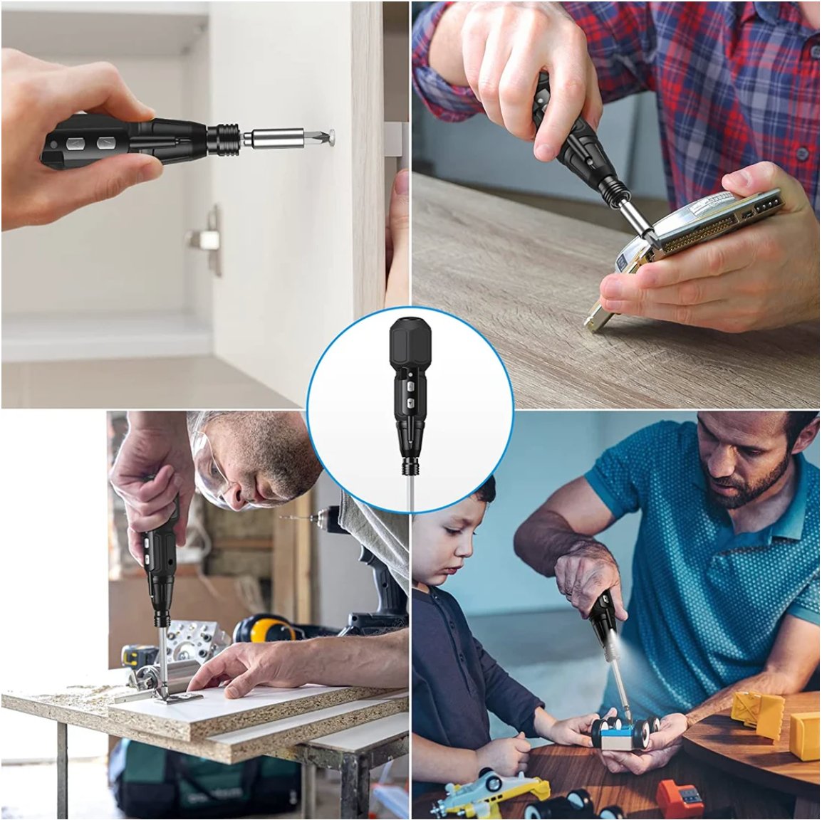 50% Rabatt  | ScrewEase™ | Perfekt für tägliche Reparaturen und schwierige Aufgaben