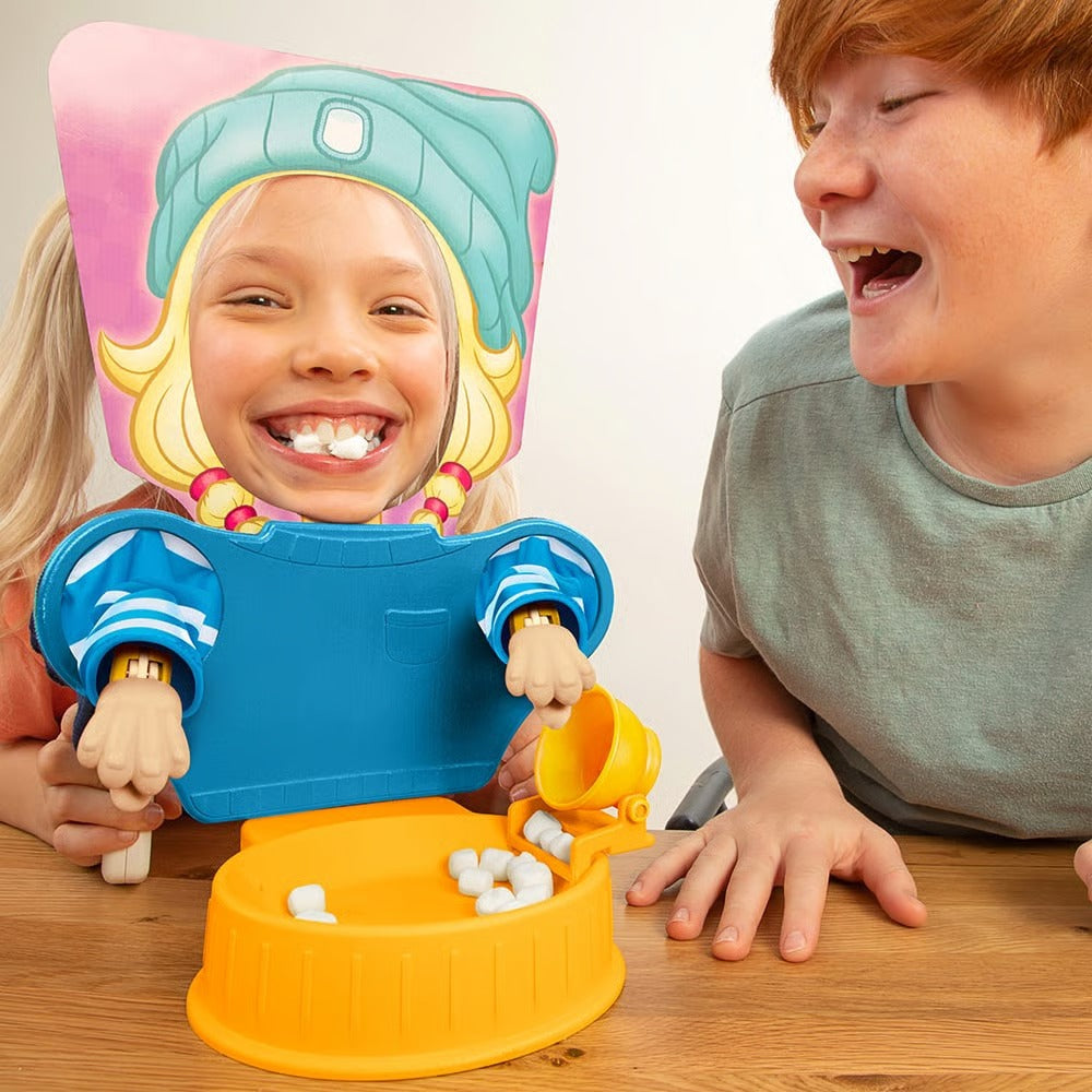PuffClash™ | Familienfreundliches schnelles Mini-Marshmallow-Rennspiel