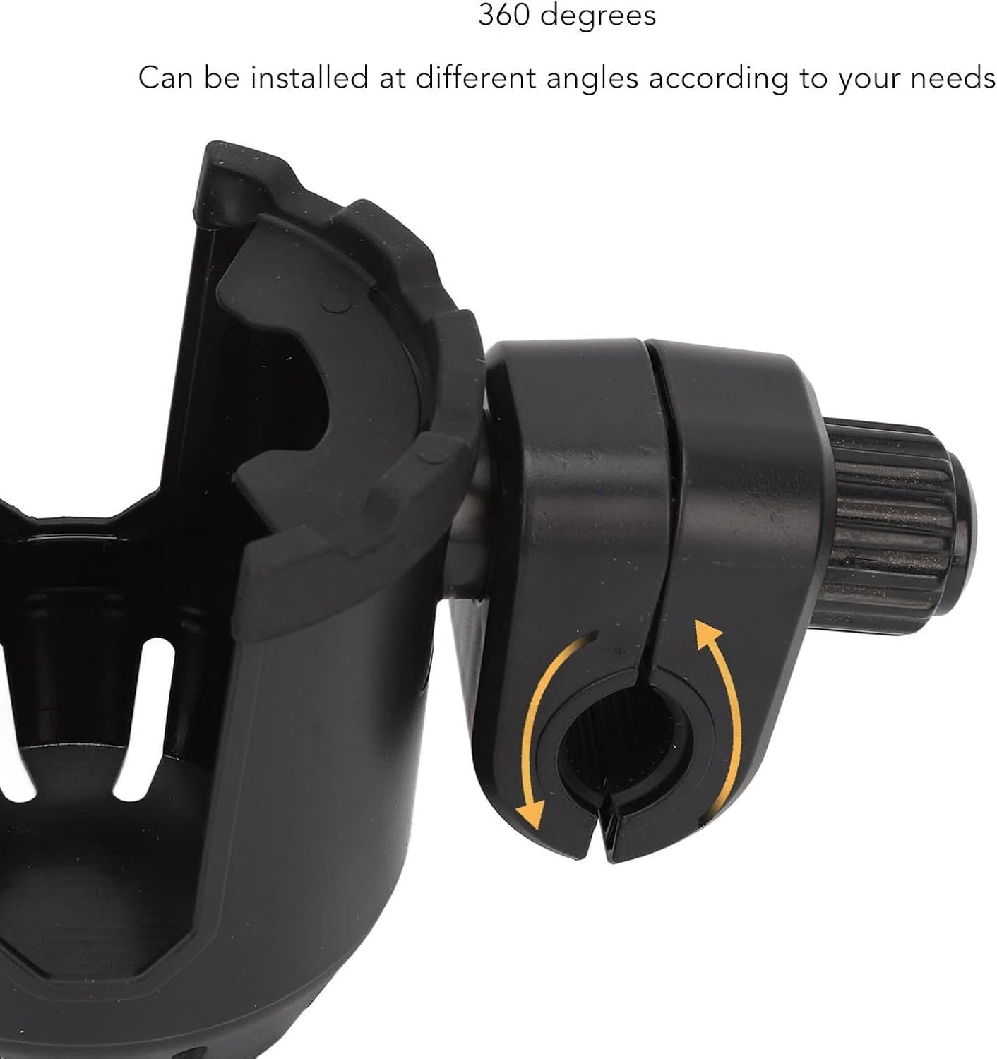 50% Rabatt | MultiHold™ | 2-in-1 Halterung mit 360° Rotation