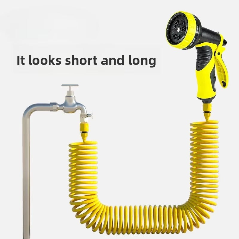 50 % Rabatt | AquaTwist™ | Kein Verdrehen mehr: Flexible Schläuche für mühelose Wasserzufuhr