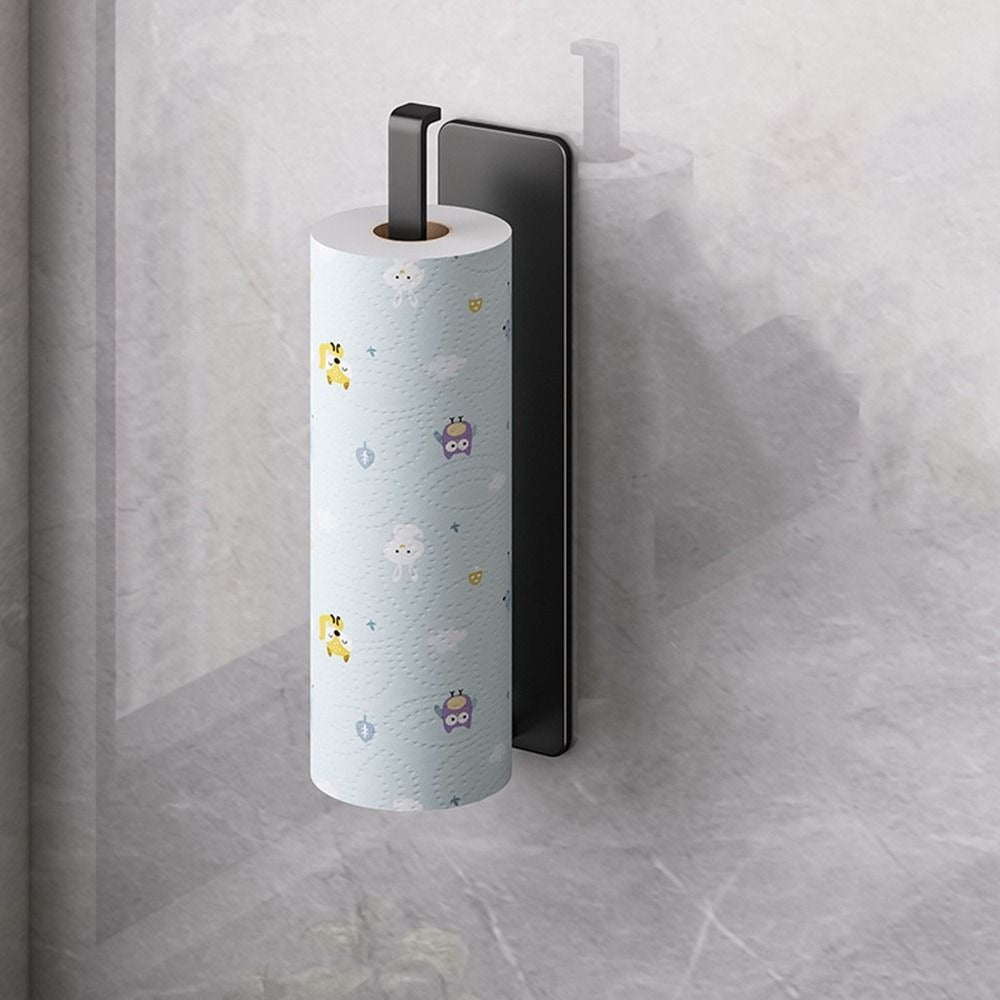 MagnetGrip™ | Extra starker magnetischer Küchenrollenhalter – Platzsparend