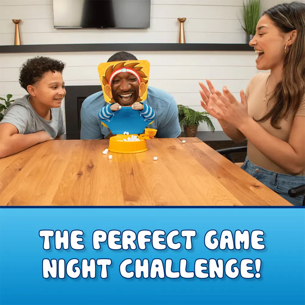 PuffClash™ | Familienfreundliches schnelles Mini-Marshmallow-Rennspiel
