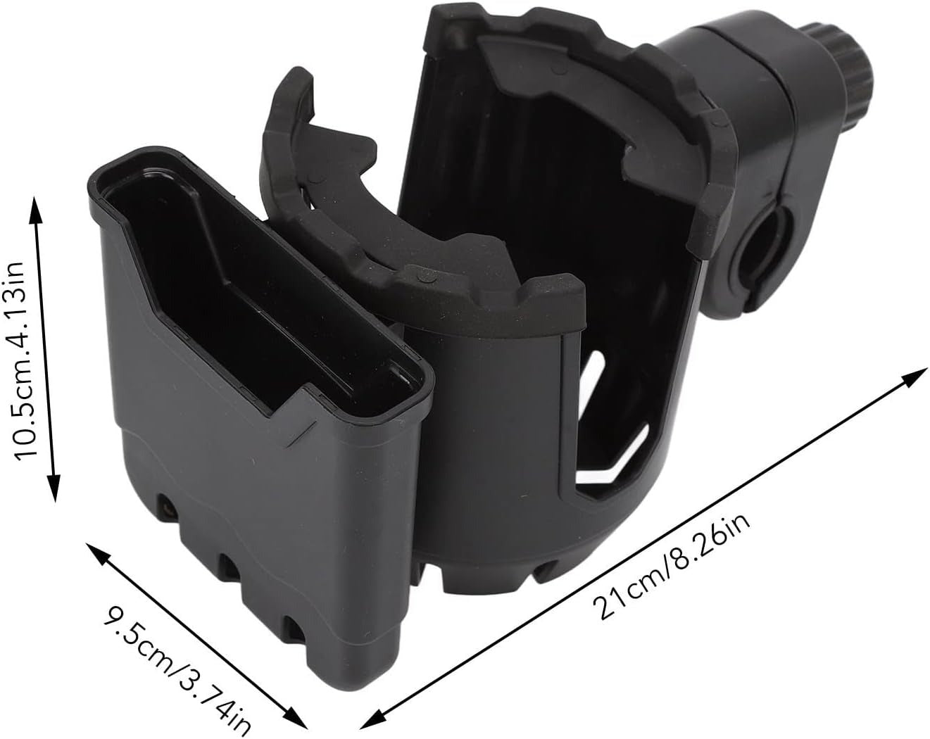 50% Rabatt | MultiHold™ | 2-in-1 Halterung mit 360° Rotation