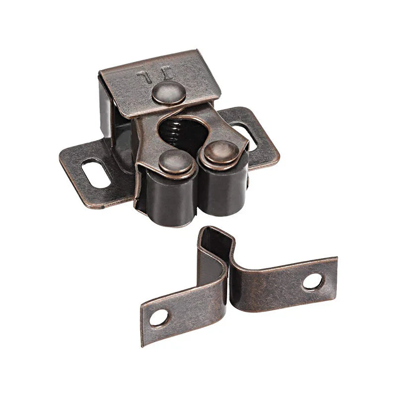 1+1 Gratis | SteelSnap™ | Doppelrollentürverschluss für Schränke