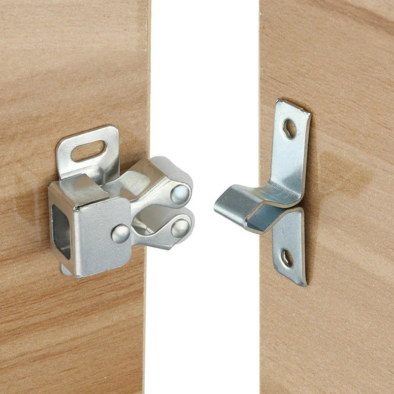 1+1 Gratis | SteelSnap™ | Doppelrollentürverschluss für Schränke