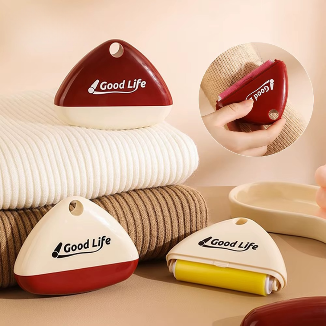 1+1 GRATIS | ReRoll™ | Wiederverwendbarer Fusselroller