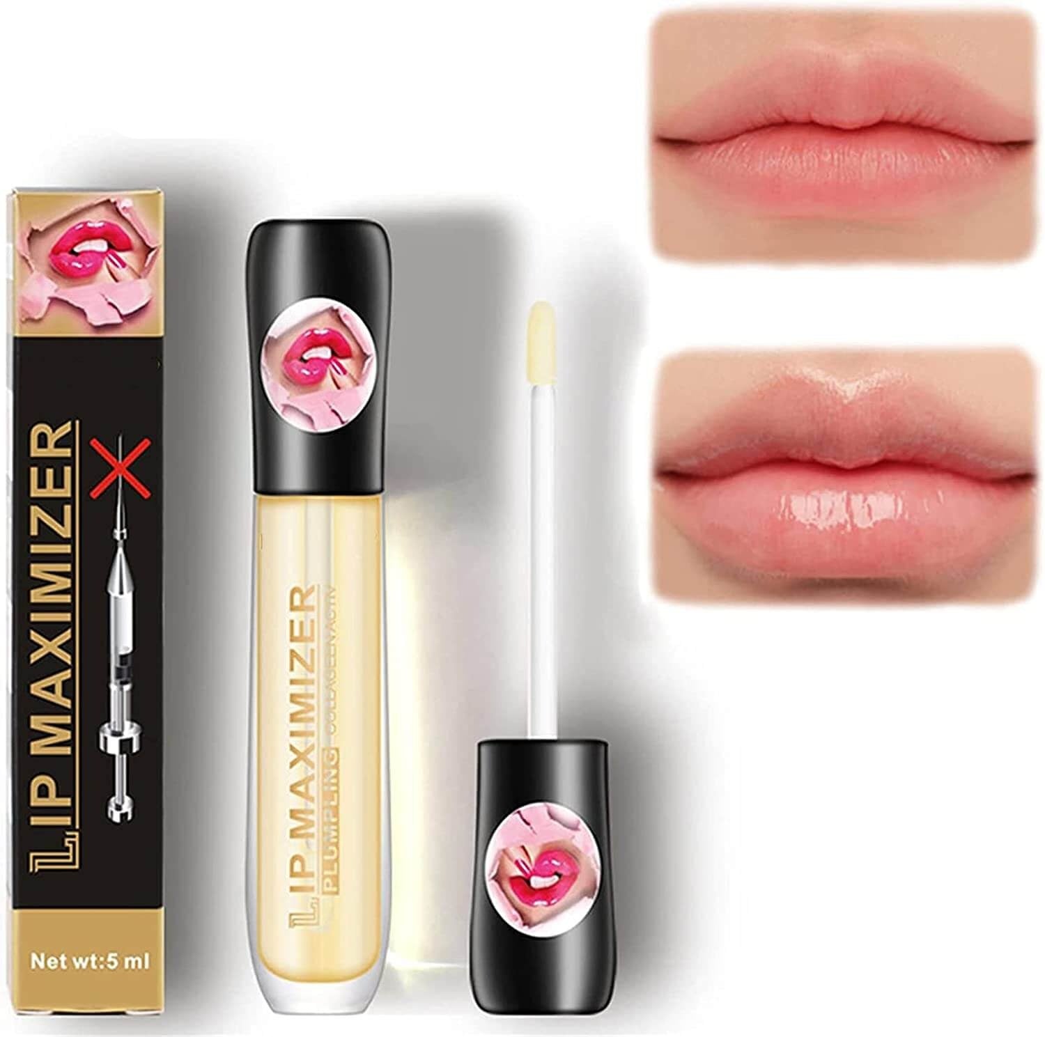 1+1 Gratis | Plumpify™ | Erhalten Sie sofort vollere Lippen