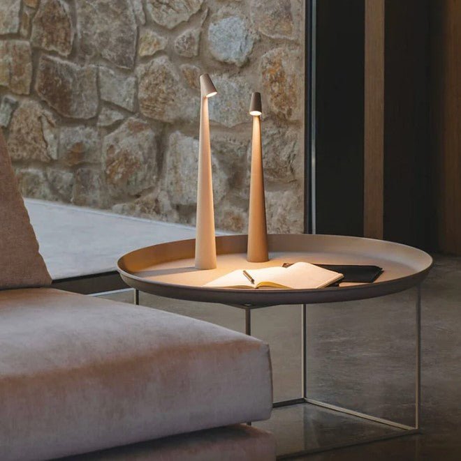 Nora | Nordic design minimalistische Stimmungslampe