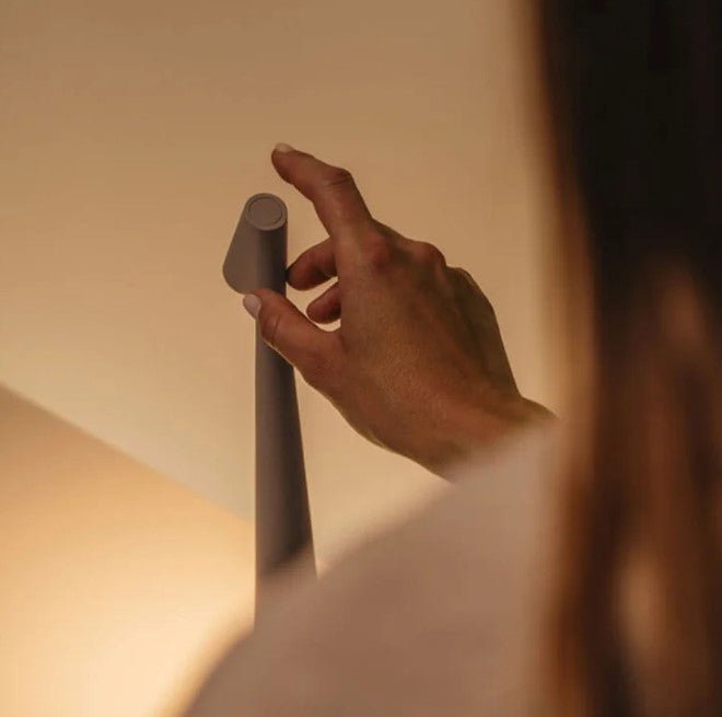 Nora | Nordic design minimalistische Stimmungslampe