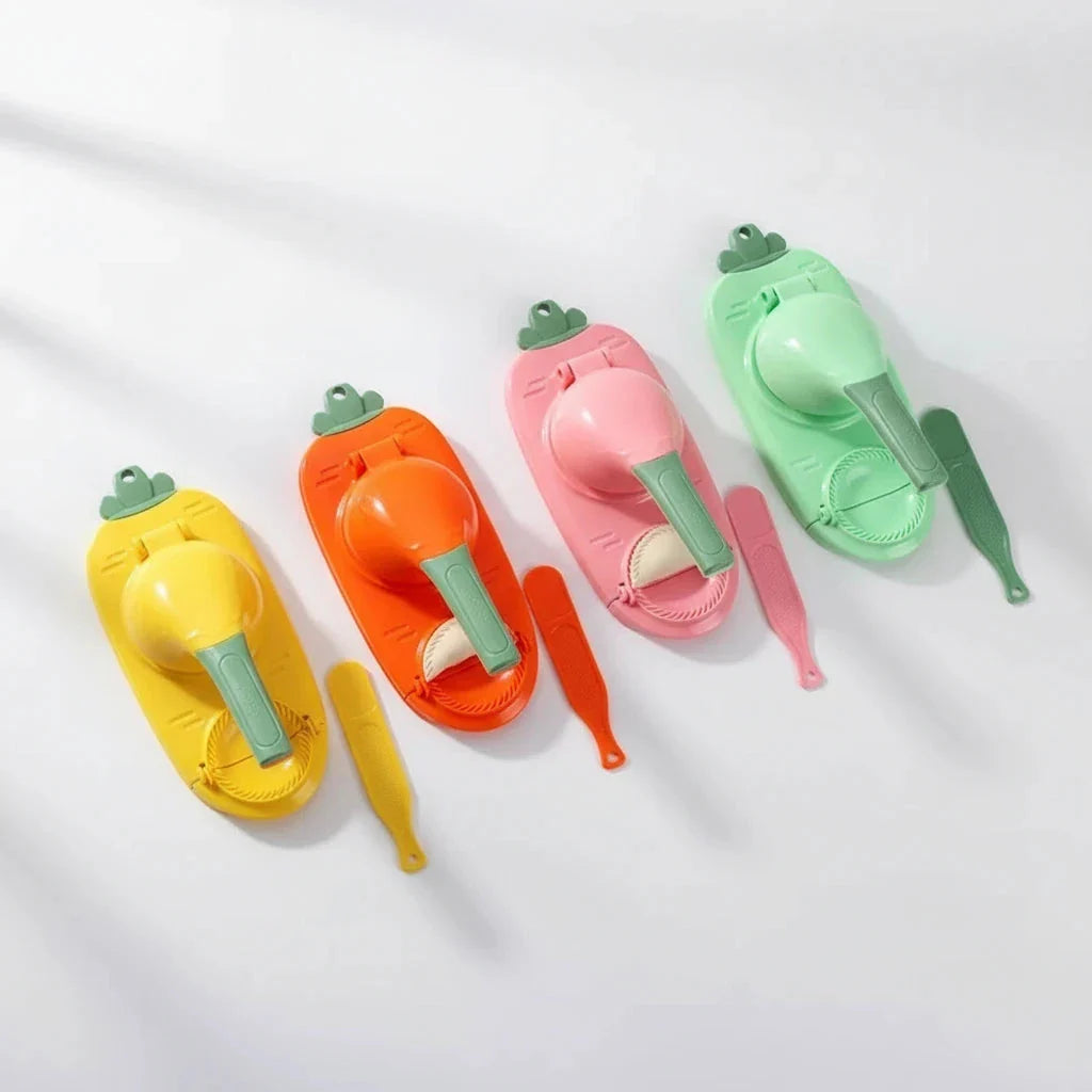 EasyFold™ | 2-in-1 Teigtaschenformer