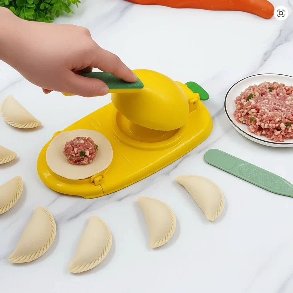 EasyFold™ | 2-in-1 Teigtaschenformer