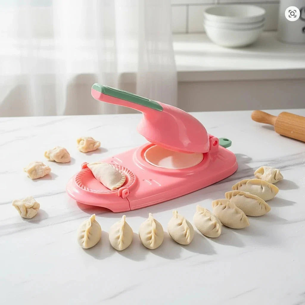 EasyFold™ | 2-in-1 Teigtaschenformer