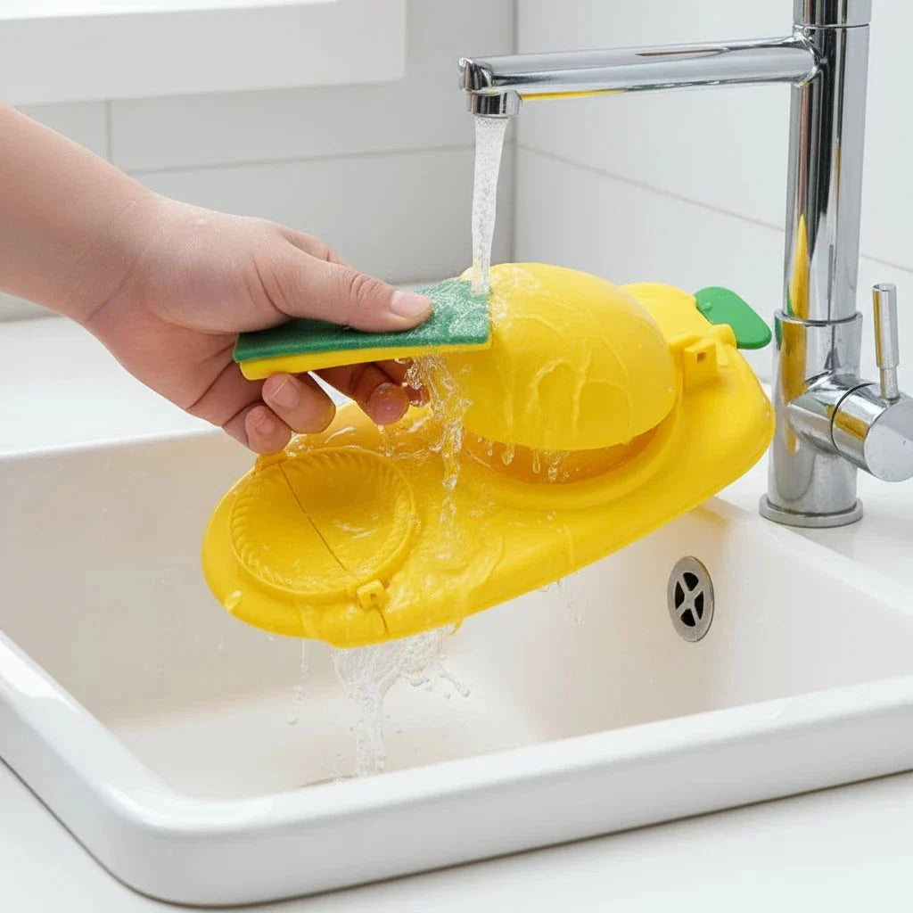 EasyFold™ | 2-in-1 Teigtaschenformer