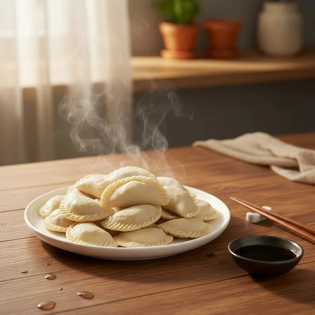 EasyFold™ | 2-in-1 Teigtaschenformer