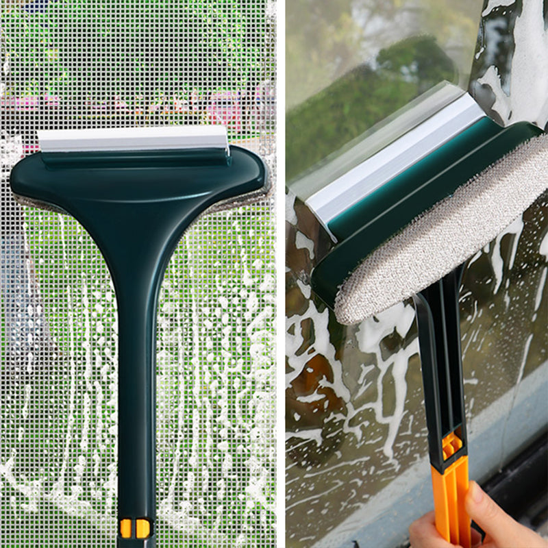 DustAway™ | Fensterbürste für Fliegengitter & Netzfenster – Schnell & gründlich reinigen