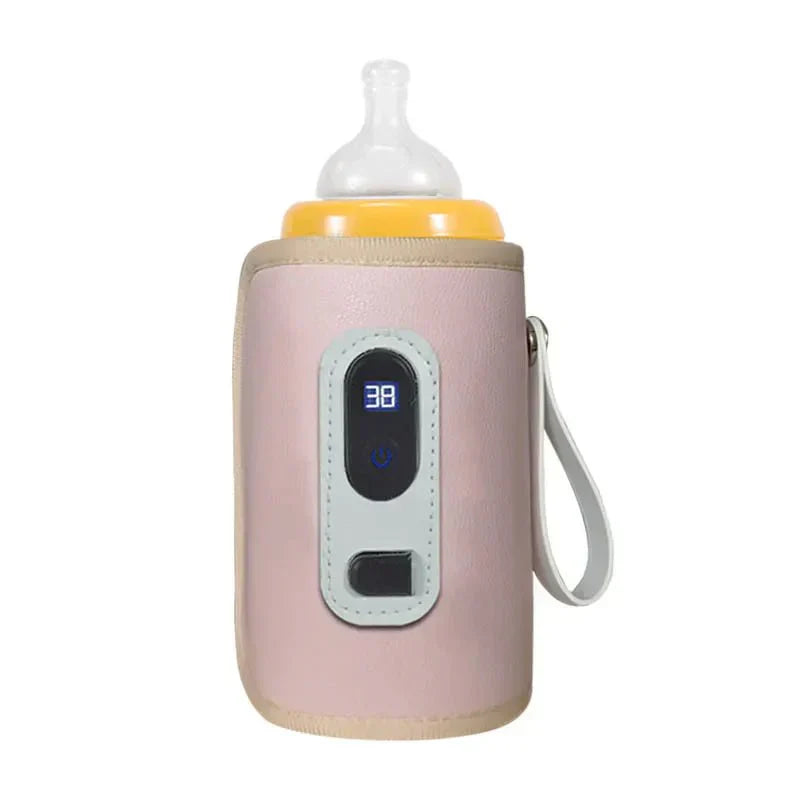 MilkWarmer™ |  Einfaches Milchwärmen