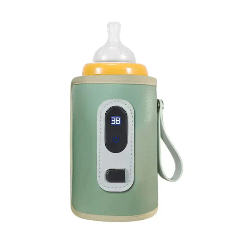 MilkWarmer™ |  Einfaches Milchwärmen