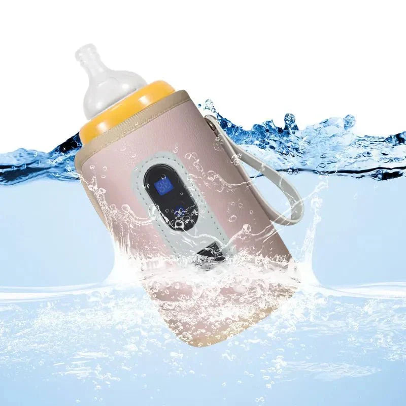 MilkWarmer™ |  Einfaches Milchwärmen