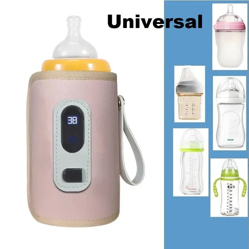 MilkWarmer™ |  Einfaches Milchwärmen
